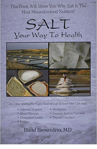 Salt Your Way To Health